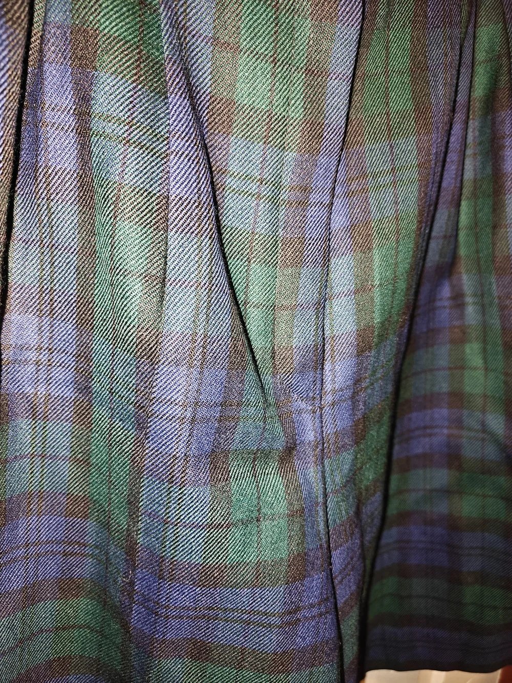 Pendleton high waisted
